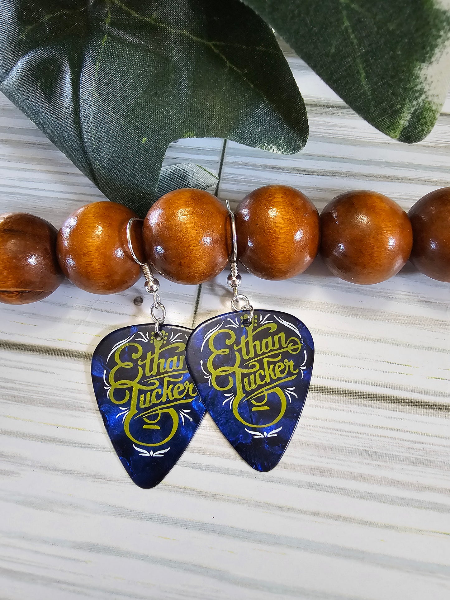 Pick Earrings