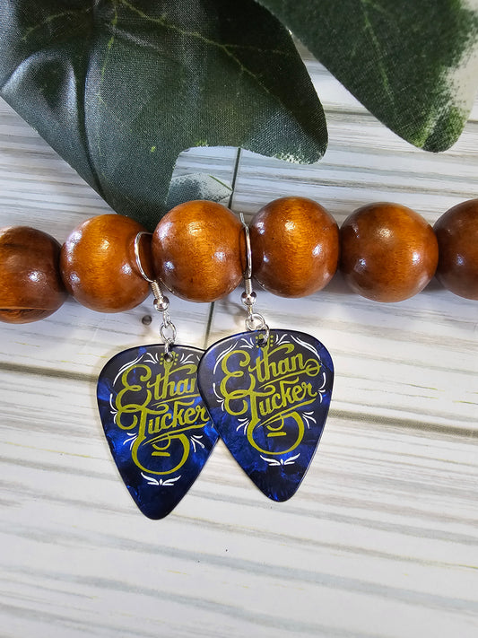Pick Earrings
