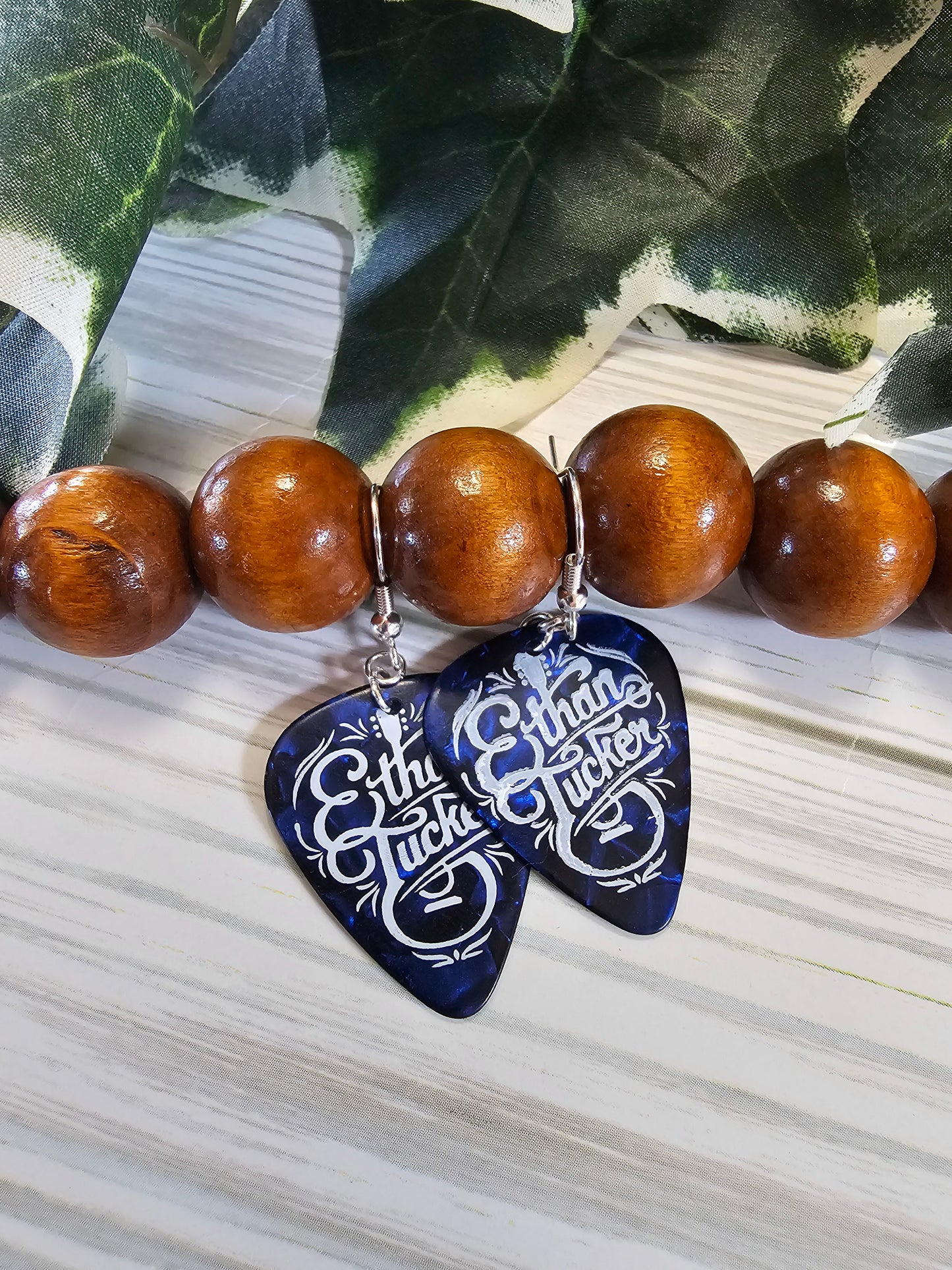Pick Earrings