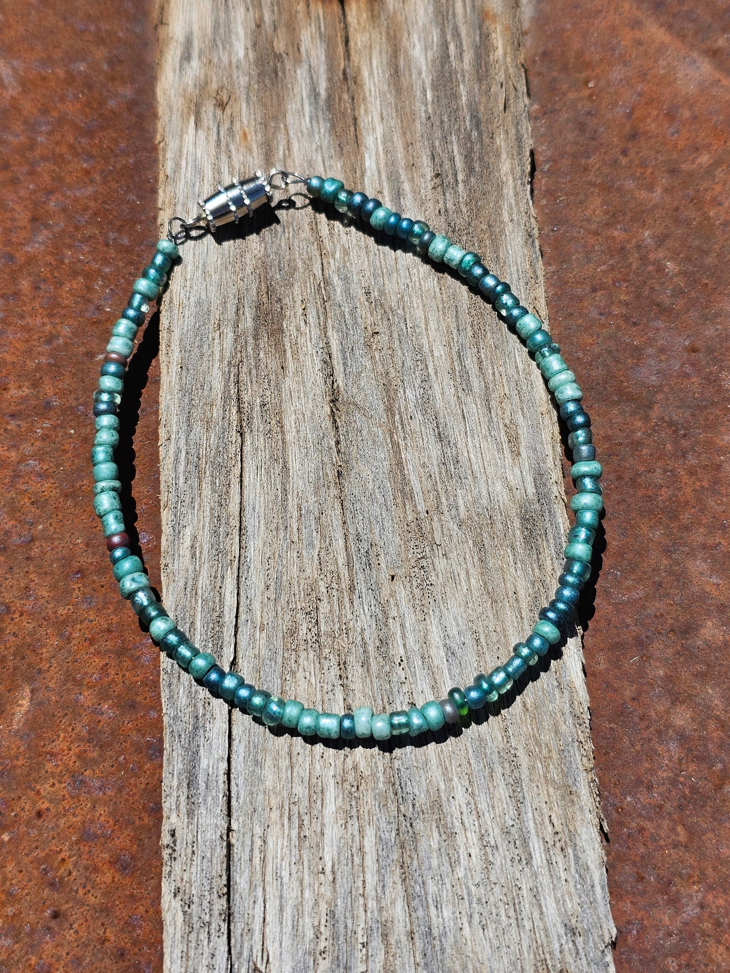 Small Bead Bracelet