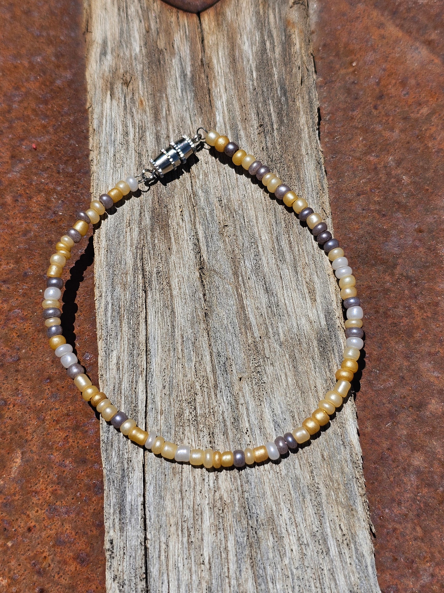 Small Bead Bracelet